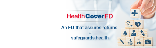 HDFC Bank HealthCover FD